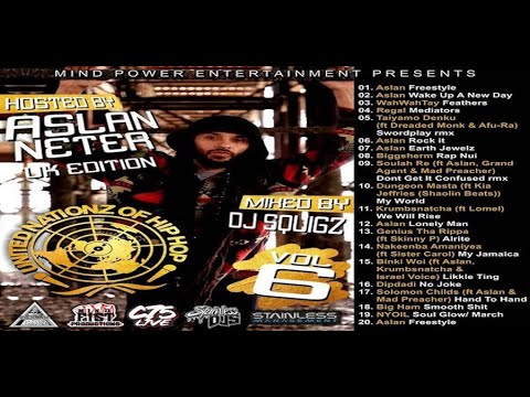 Dr. Wahnsinn ft. Israel Voice, Aslan Neter, Krumbsnatcha - Likkle Ting (Beat by sicktunes)