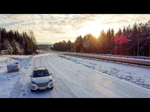 Wie alles Begann - Unser erster Schweden Roadtrip mit dem Auto