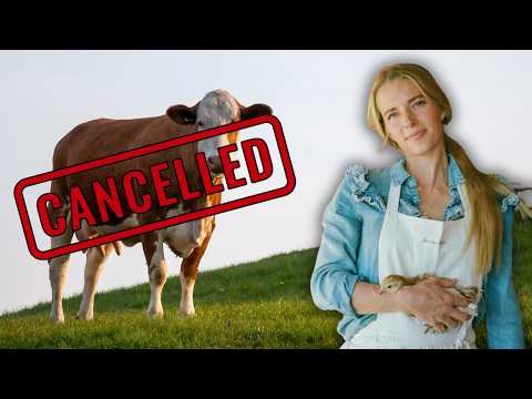 Ballerina Farm's Raw Milk DISASTER