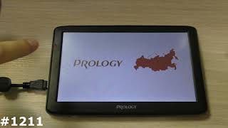 Прошивка Prology iMap 7020M