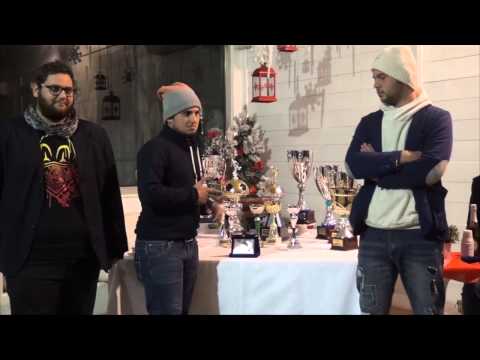 Eurocalcio CGPR Presenta : La Premiazione