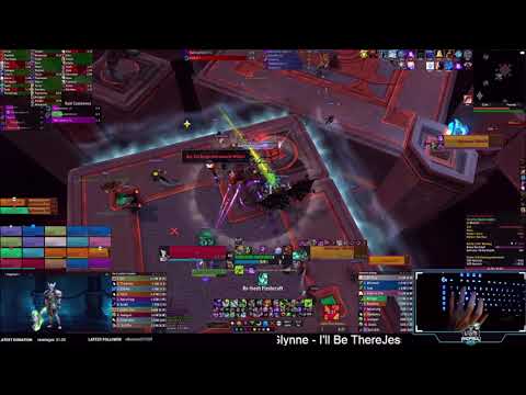 Sylvanas Windrunner Mythic Kill by Gravity Unholy Deathknight