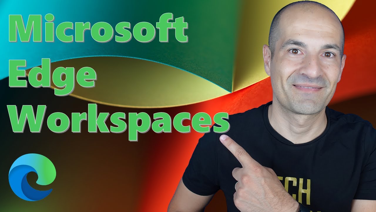 How to use Workspaces in Microsoft Edge