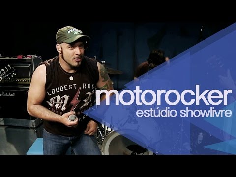 "Curva de rio" - Motorocker no Estúdio Showlivre 2014