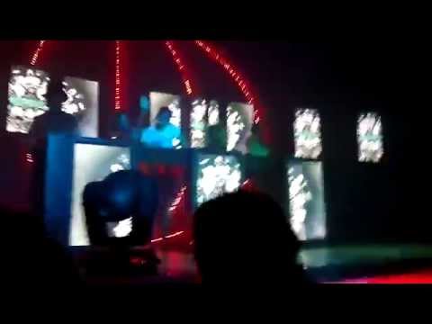 Brian cross en Ramallosa 2