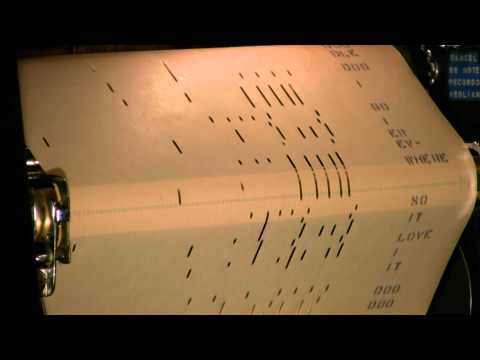 Ampico Lexington - 88n - Doodle Doo Doo - Lee Sims