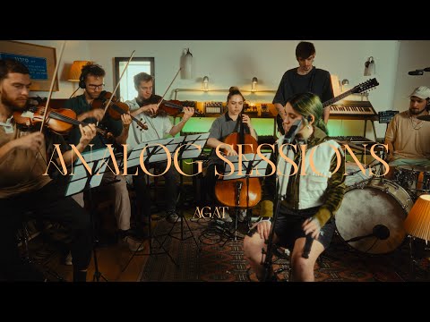 Agat - Analog Sessions