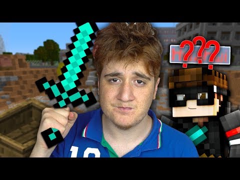 The man who hasn't entered Minecraft Survival Games for 5 years