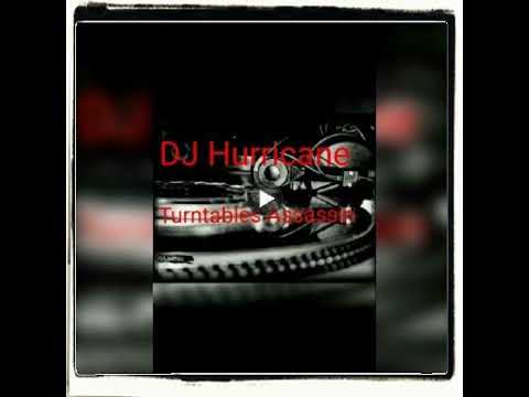 DJ Hurricane Mixtape (1X)