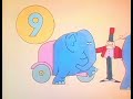 Sesame Street Ringmaster 9