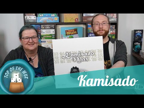 Wir zeigen euch: Kamisado - #TOPoftheWuZ