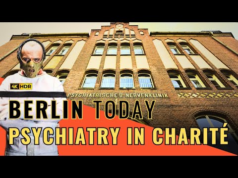 SECRETS of the Charité Hospital in Berlin. Follow me into RESTRICTED area! 🚑