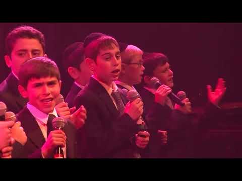 Miami Boys Choir - Me Lahashem Ailai