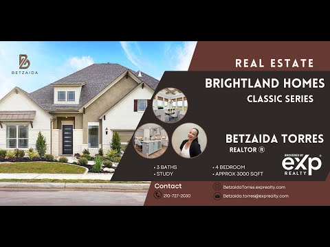 Princeton Classic Series Brightland Homes (previously Gehan Homes)