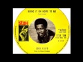 Eddie Floyd - Bring It On Home To Me (1968 ...