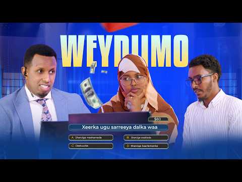 Weydiimo | Xeerka ugu sarreeya dalka waa | Xalqada 7-aad