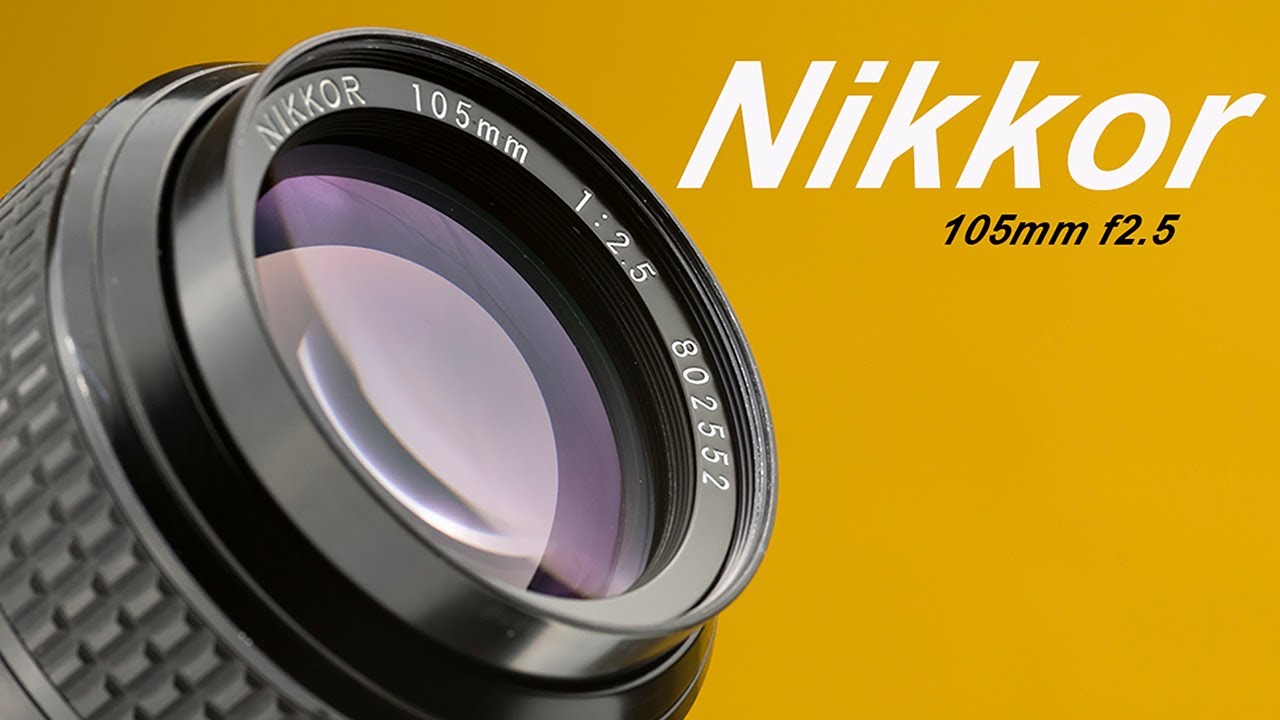 Nikon 10.5cm f/2.5 Lens — Specs, Reviews, Used Prices | GearFocus