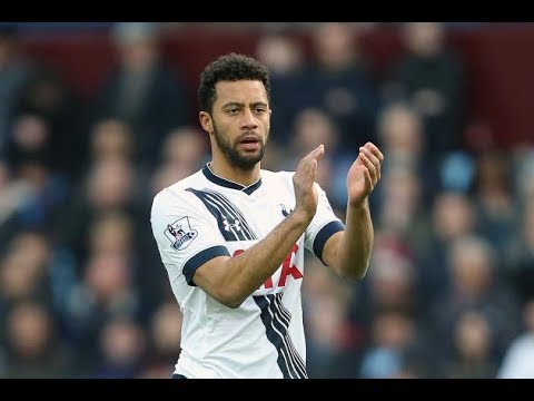 Mousa Dembele skill and goal