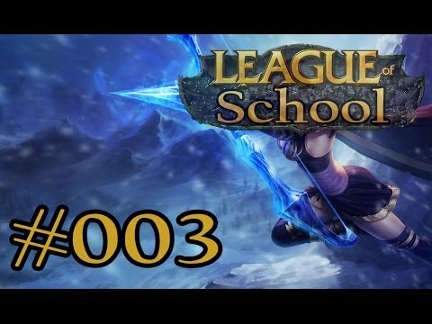 Ashe Guide - League of School A-Z #003