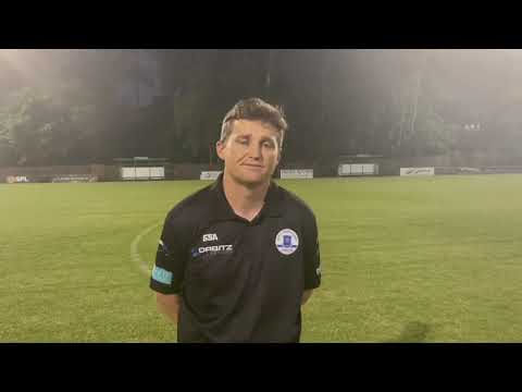 2021 FGC Premier League Rd 4 Coaches Interviews - Southport vs Surfers Paradise (0-0)