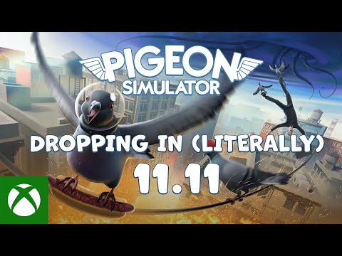 Pigeon Simulator