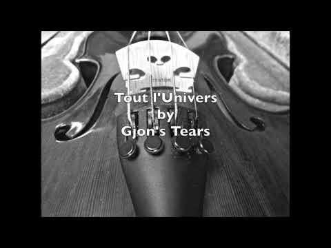 Tout l’Univers - Gjon’s Tears (String Arrangement Cover)