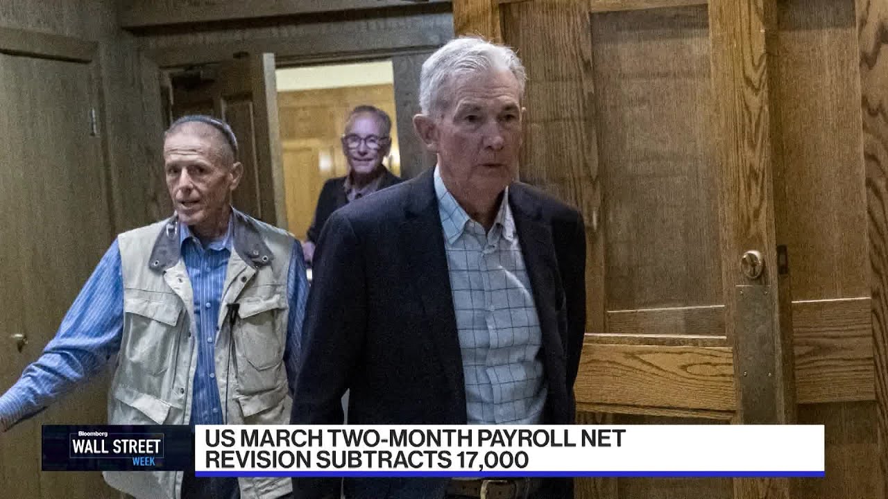 March Jobs Report Reaction