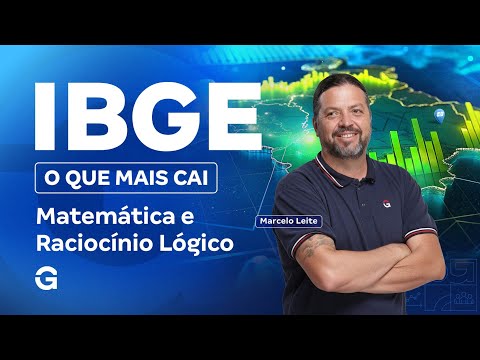 IBGE Exam | What Questions Come Up Most Often in Math and Logical Reasoning