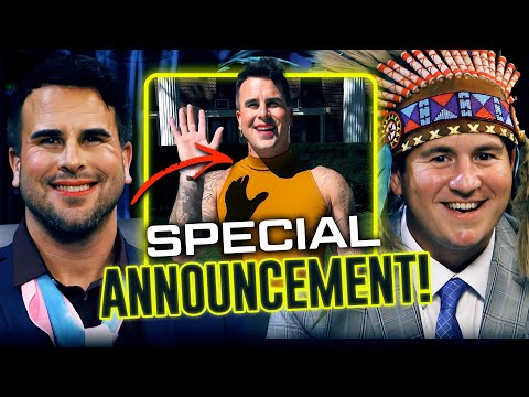Trans 'Bachelorette' Star Josh Seiter’s BIG REVEAL Live! | Ep 248