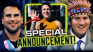 Trans 'Bachelorette' Star Josh Seiter’s BIG REVEAL Live! | Ep 248