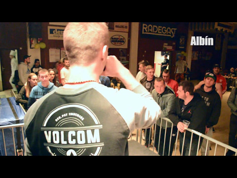 První kolo - Král Moravy 3 2017 (20-38)