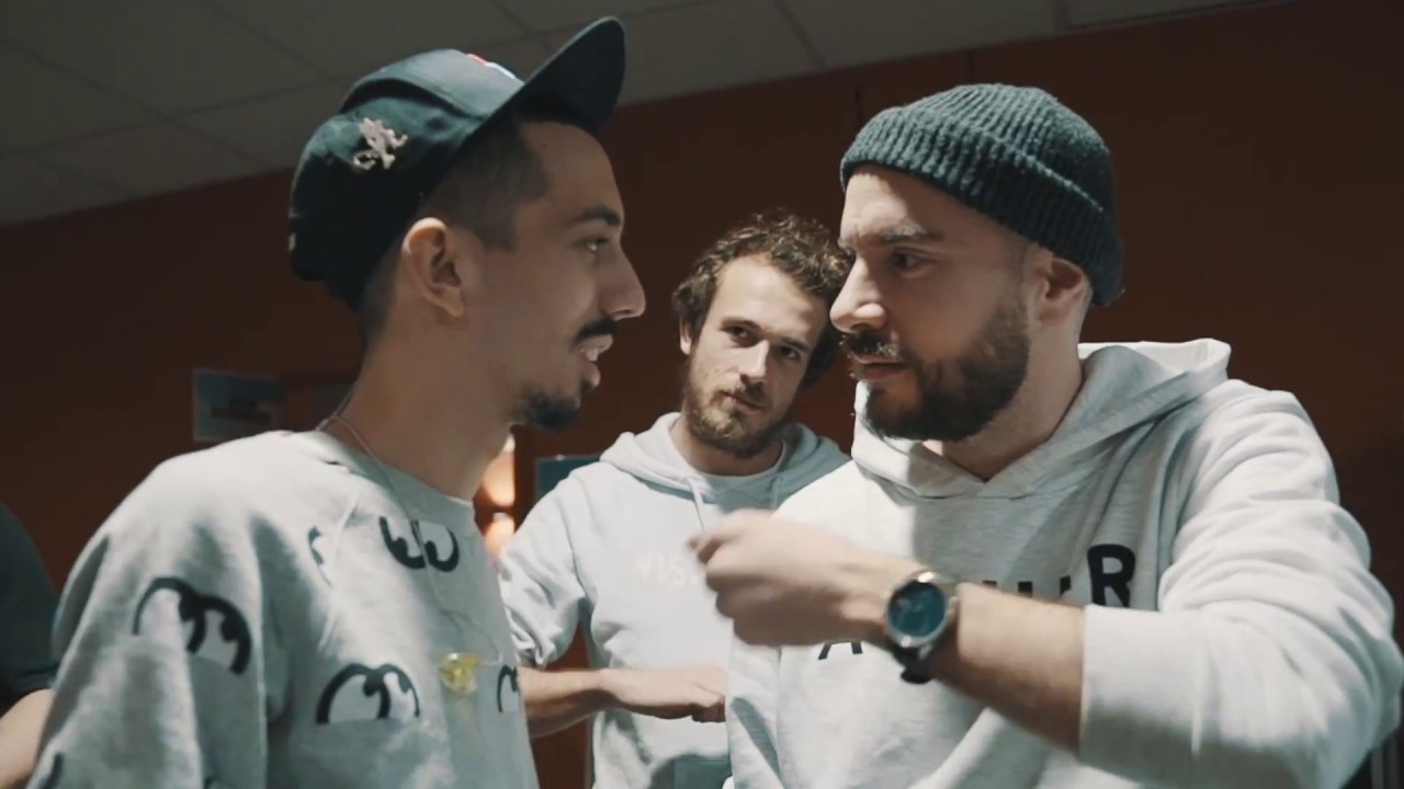 ON FAIT LES ZÉNITHS #1 - Des potes et des surprises