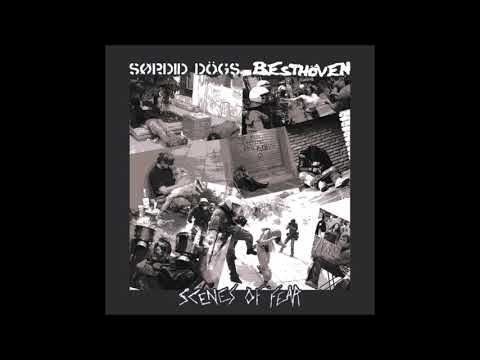 SORDID DOGS /  BESTHOVEN - Split Tape