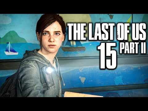 The Last of Us Part II PL #15 - NOWY PARTNER 😝 Polski Gameplay PL /  Zagrajmy w - 4K