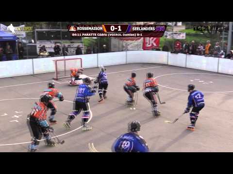 Finale LNA (1er tiers) : Rossemaison - Bienne Seelanders