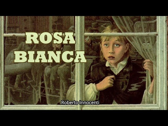 Vídeo relacionado con Rosa Bianca. Ediz. illustrata (I libri di Roberto Innocenti)