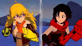 RWBY AMV - Outta Control - Thousand Foot Krutch