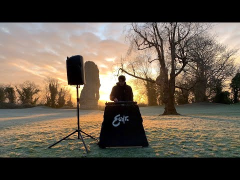 Charlie Sparks - Bramber Castle | Dark Techno Mix