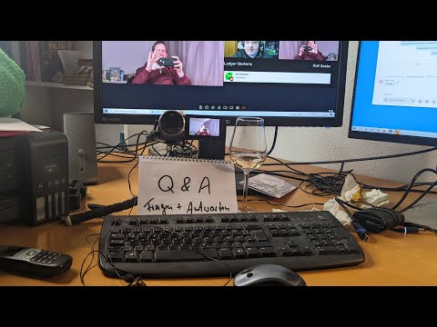 Ihr fragt, wir Antworten - Sommerausgabe die 2te.