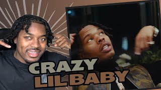 SONG OF THE YEAR?!!! I Lil Baby - Crazy (REACTION!!!!)