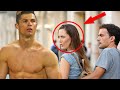 Epic Women REACTIONS To Cristiano Ronaldo Shirtless