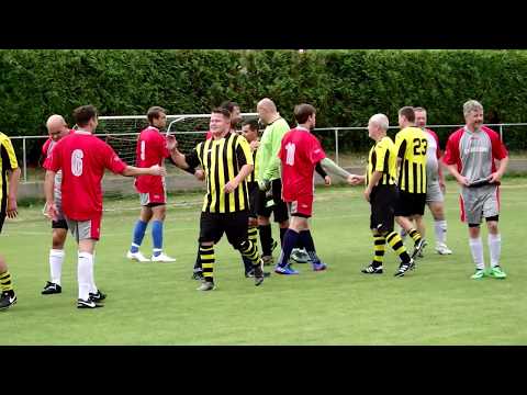 FK Chuderov - Memoriál Vládi Pavlova 4. ročník 23.6.2018