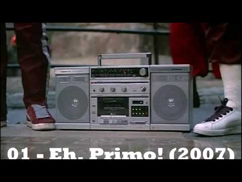 ZEBULA - 21 AÑOS DE TRAYECTORIA (1997-2018)