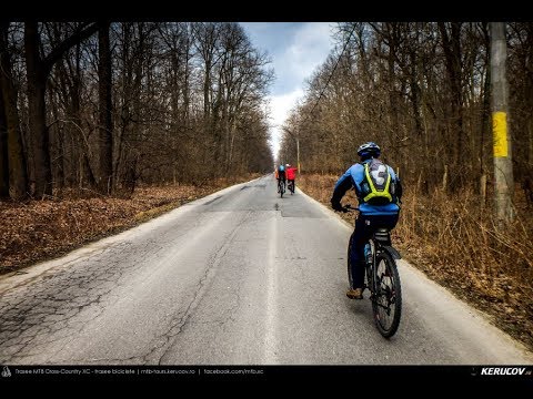 KERUCOV .ro: [VIDEO] Traseu SSP Bucuresti - Buftea - Peris - Balteni - Saftica - Balotesti - Tunari