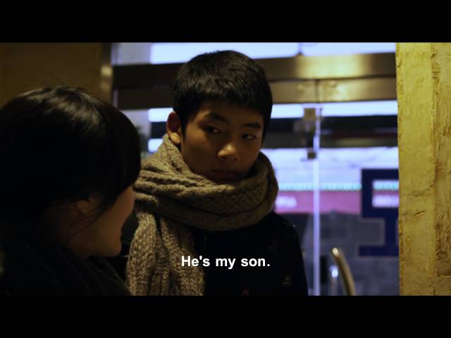 [Wild Days] JUVENILE OFFENDER (2012)
