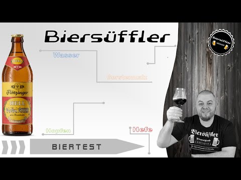 Biertest - Flötzinger Hell