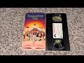 Opening To Charlotte S Web 1993 McDonald S VHS