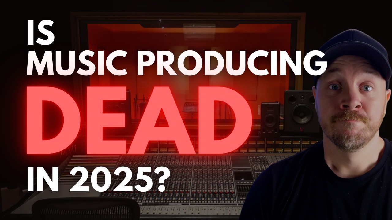 Is 2025 Too Late to Become a Music Producer?