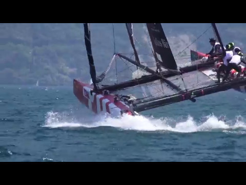 GC32 Riva Cup 2017 Preview