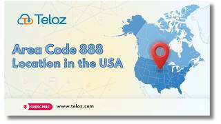 Area Code 888 Location in the USA Everything You Need to Know
